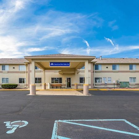 Americas Best Value Inn Σάρλοτ Εξωτερικό φωτογραφία