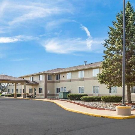Americas Best Value Inn Σάρλοτ Εξωτερικό φωτογραφία