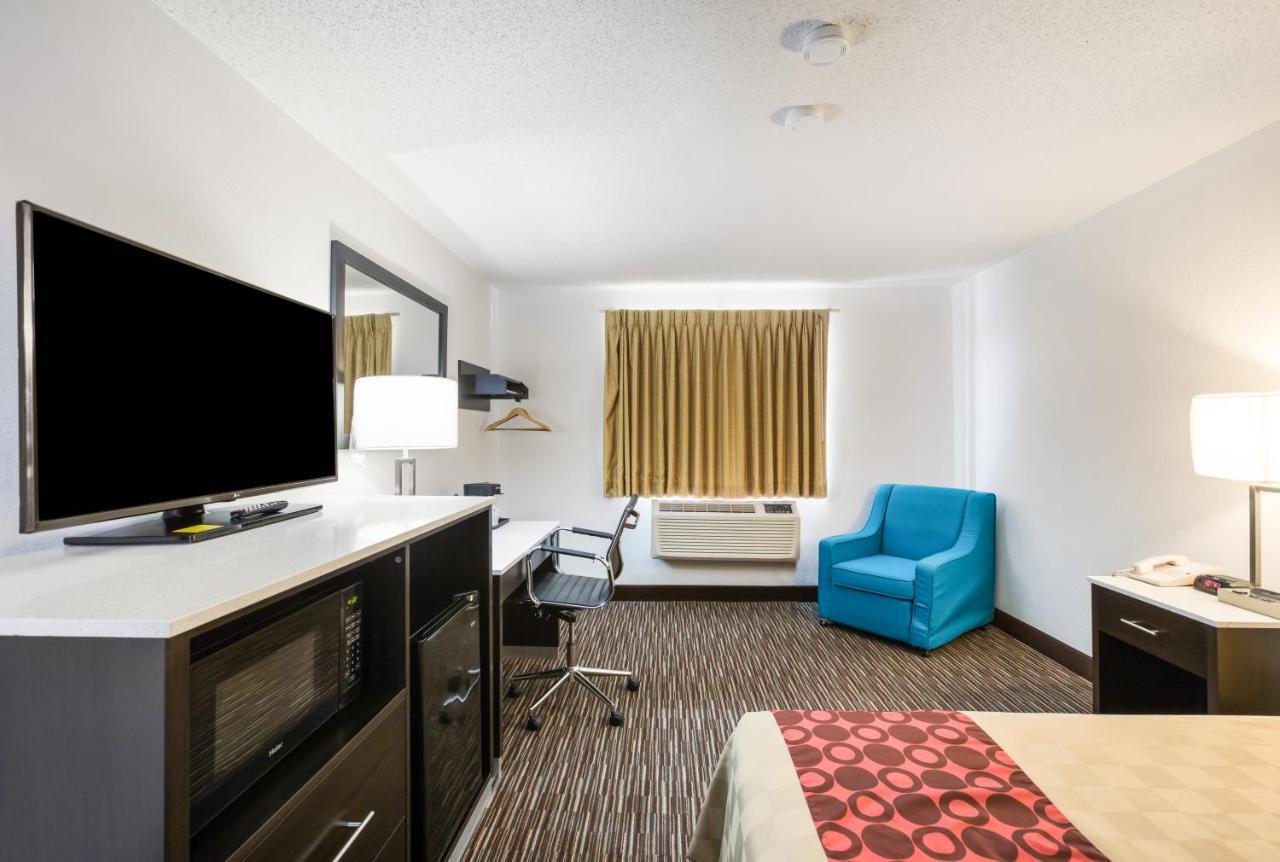 Americas Best Value Inn Σάρλοτ Εξωτερικό φωτογραφία
