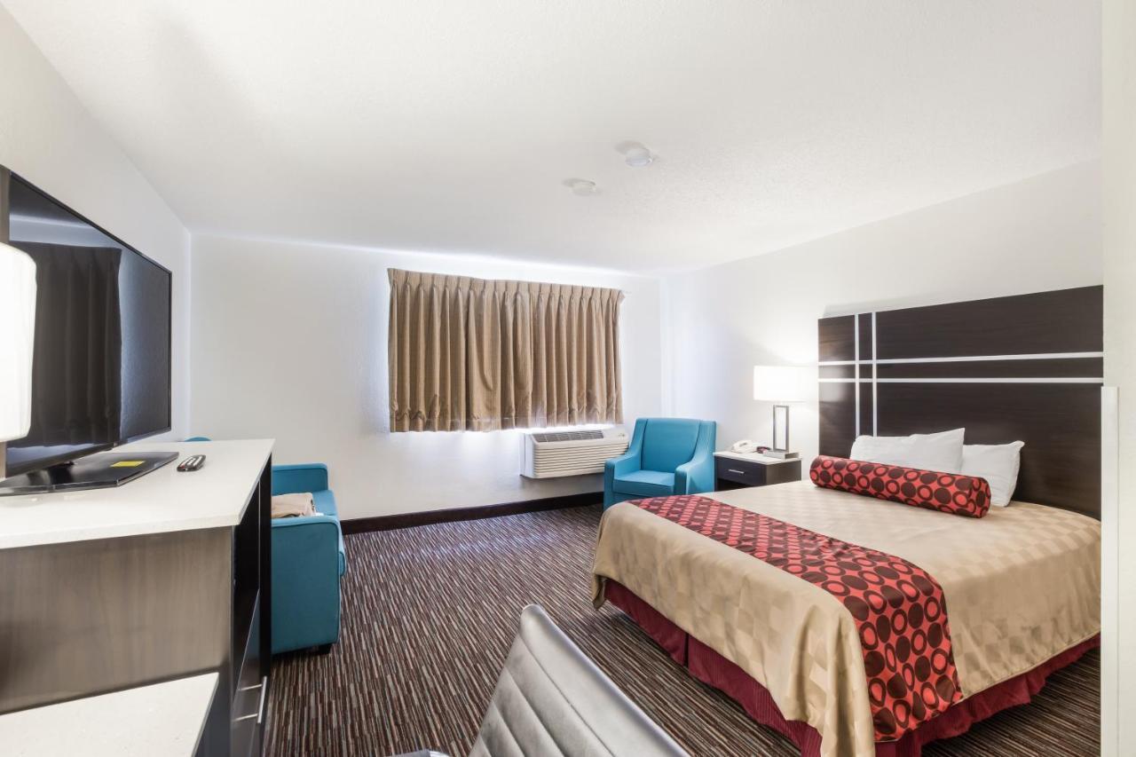 Americas Best Value Inn Σάρλοτ Εξωτερικό φωτογραφία