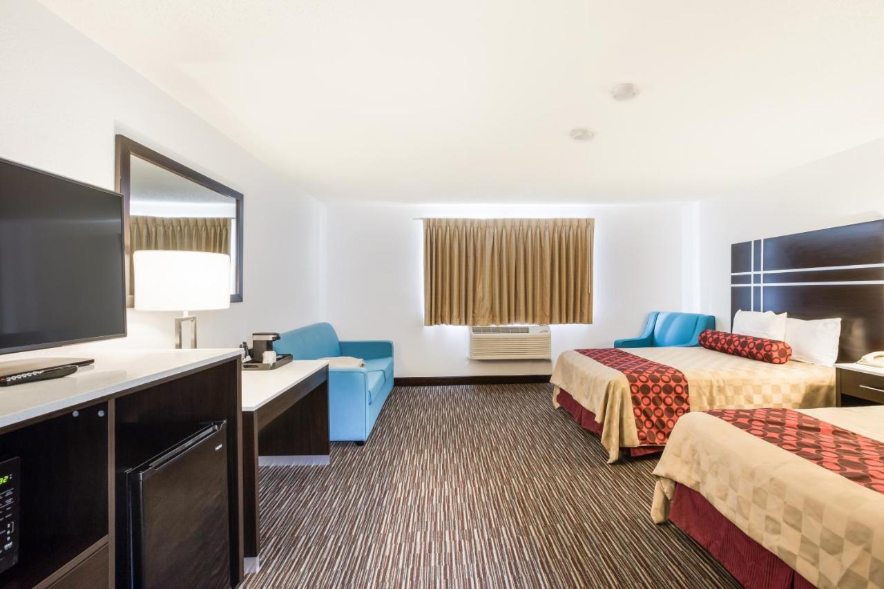 Americas Best Value Inn Σάρλοτ Εξωτερικό φωτογραφία