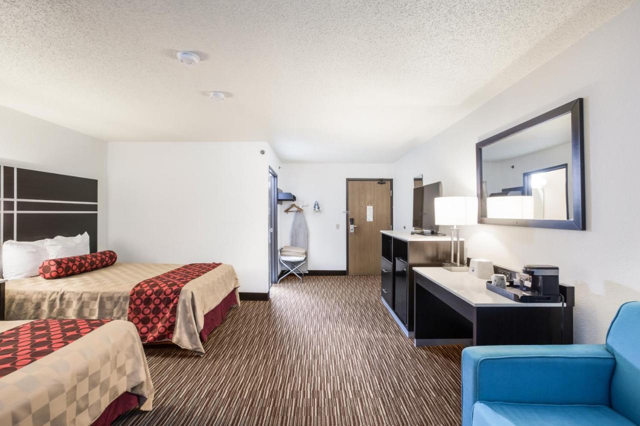 Americas Best Value Inn Σάρλοτ Εξωτερικό φωτογραφία