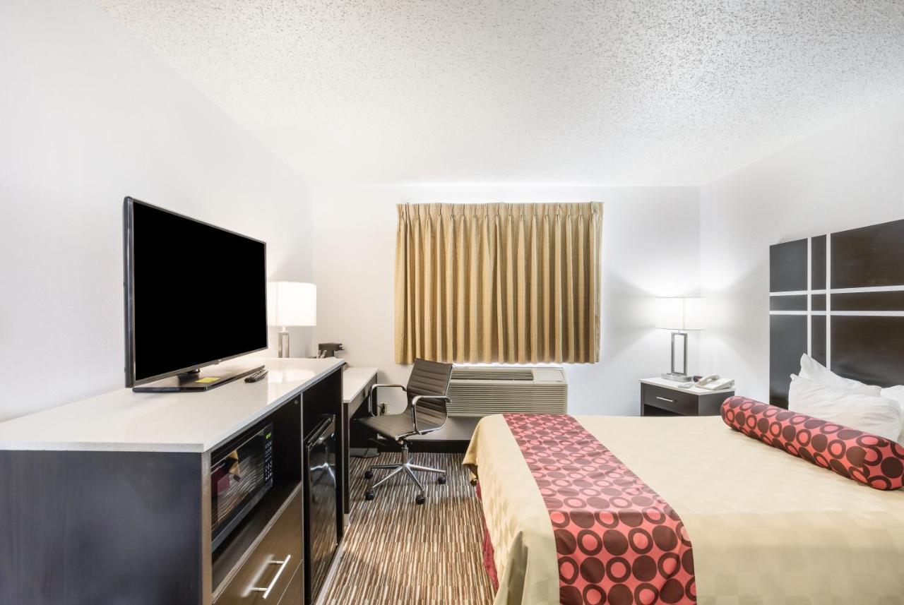 Americas Best Value Inn Σάρλοτ Εξωτερικό φωτογραφία