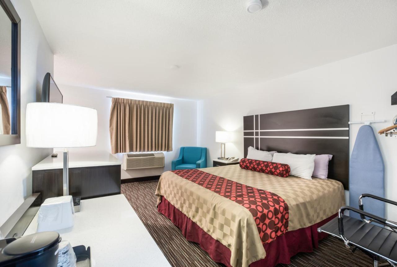 Americas Best Value Inn Σάρλοτ Εξωτερικό φωτογραφία