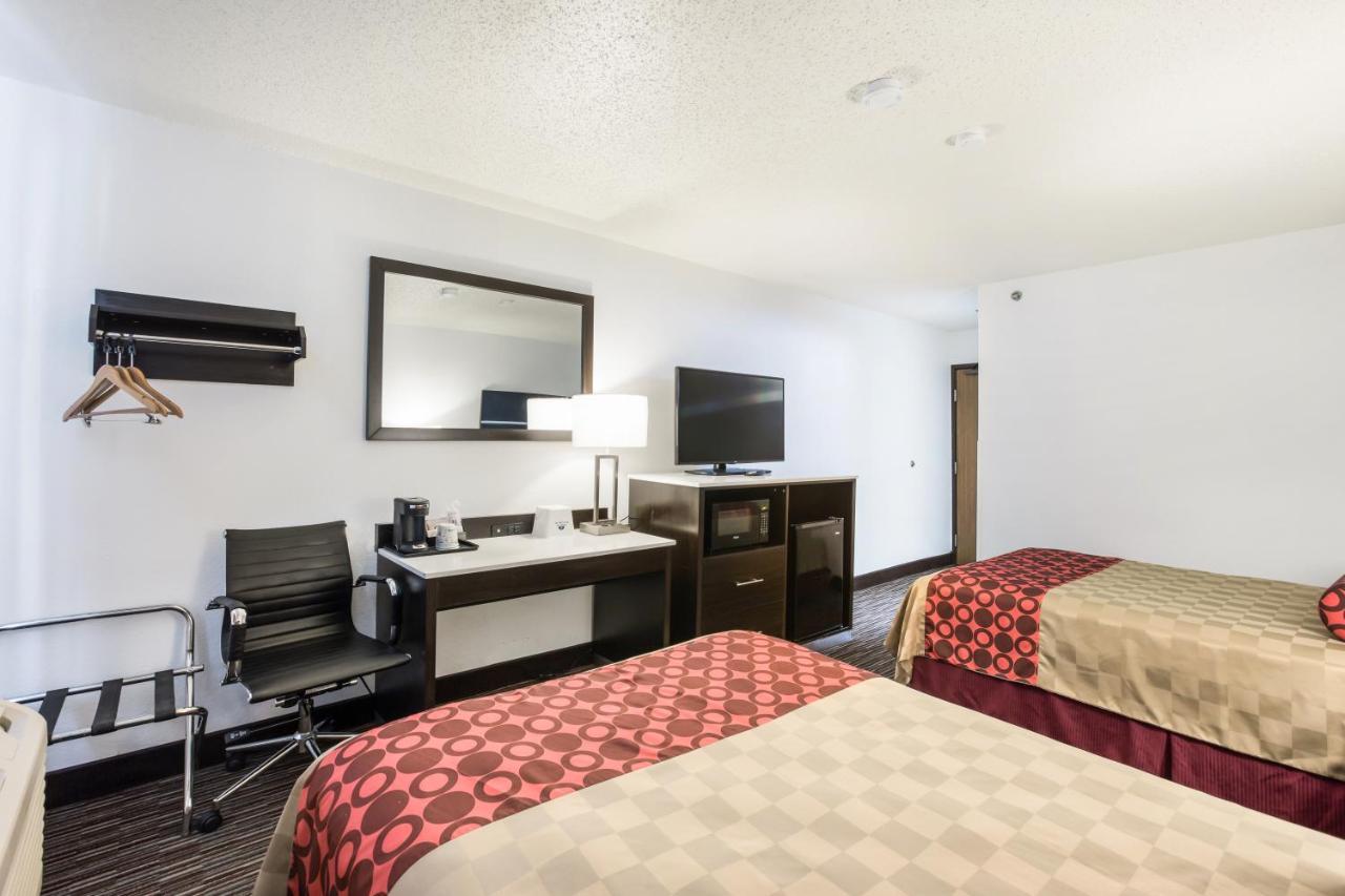 Americas Best Value Inn Σάρλοτ Εξωτερικό φωτογραφία