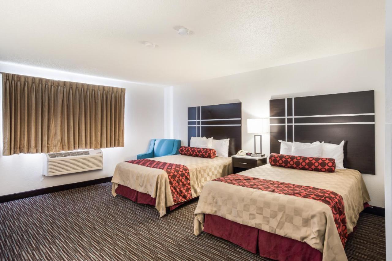 Americas Best Value Inn Σάρλοτ Εξωτερικό φωτογραφία