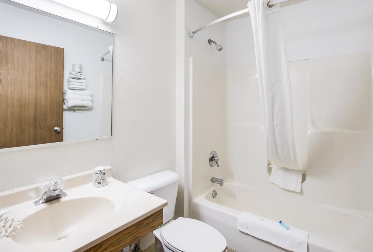 Americas Best Value Inn Σάρλοτ Εξωτερικό φωτογραφία