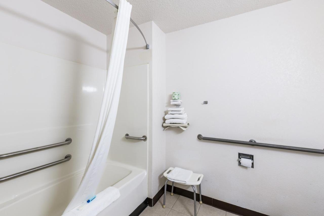 Americas Best Value Inn Σάρλοτ Εξωτερικό φωτογραφία