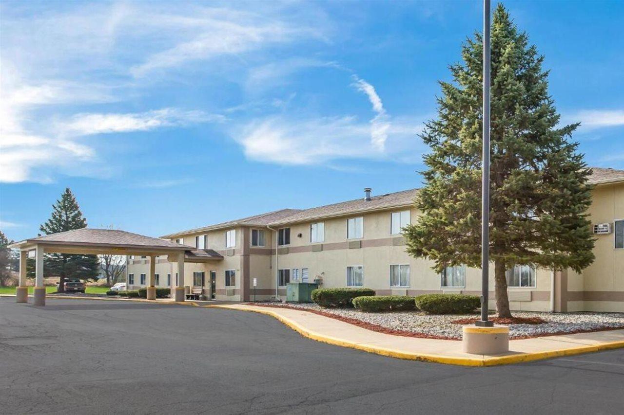 Americas Best Value Inn Σάρλοτ Εξωτερικό φωτογραφία