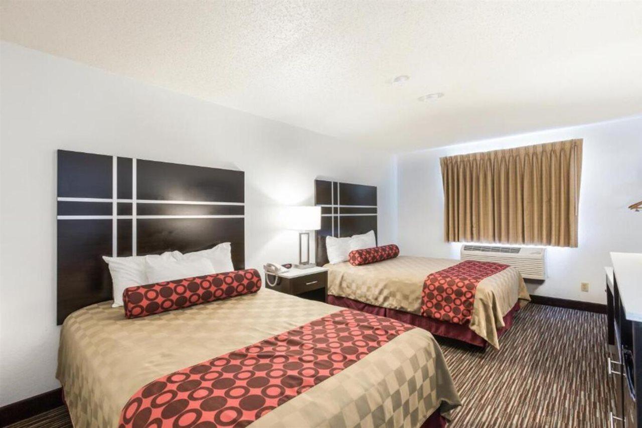 Americas Best Value Inn Σάρλοτ Εξωτερικό φωτογραφία