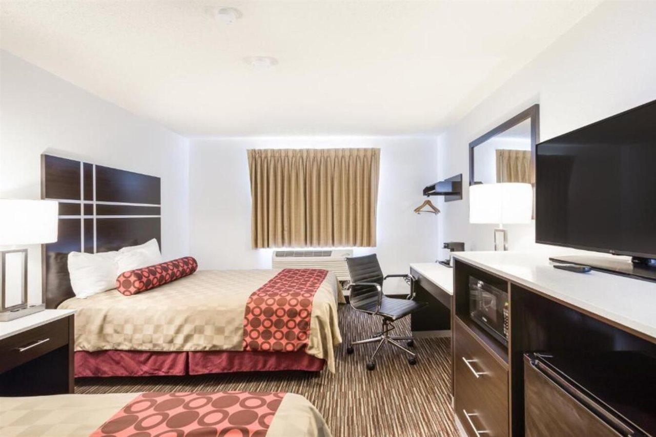 Americas Best Value Inn Σάρλοτ Εξωτερικό φωτογραφία