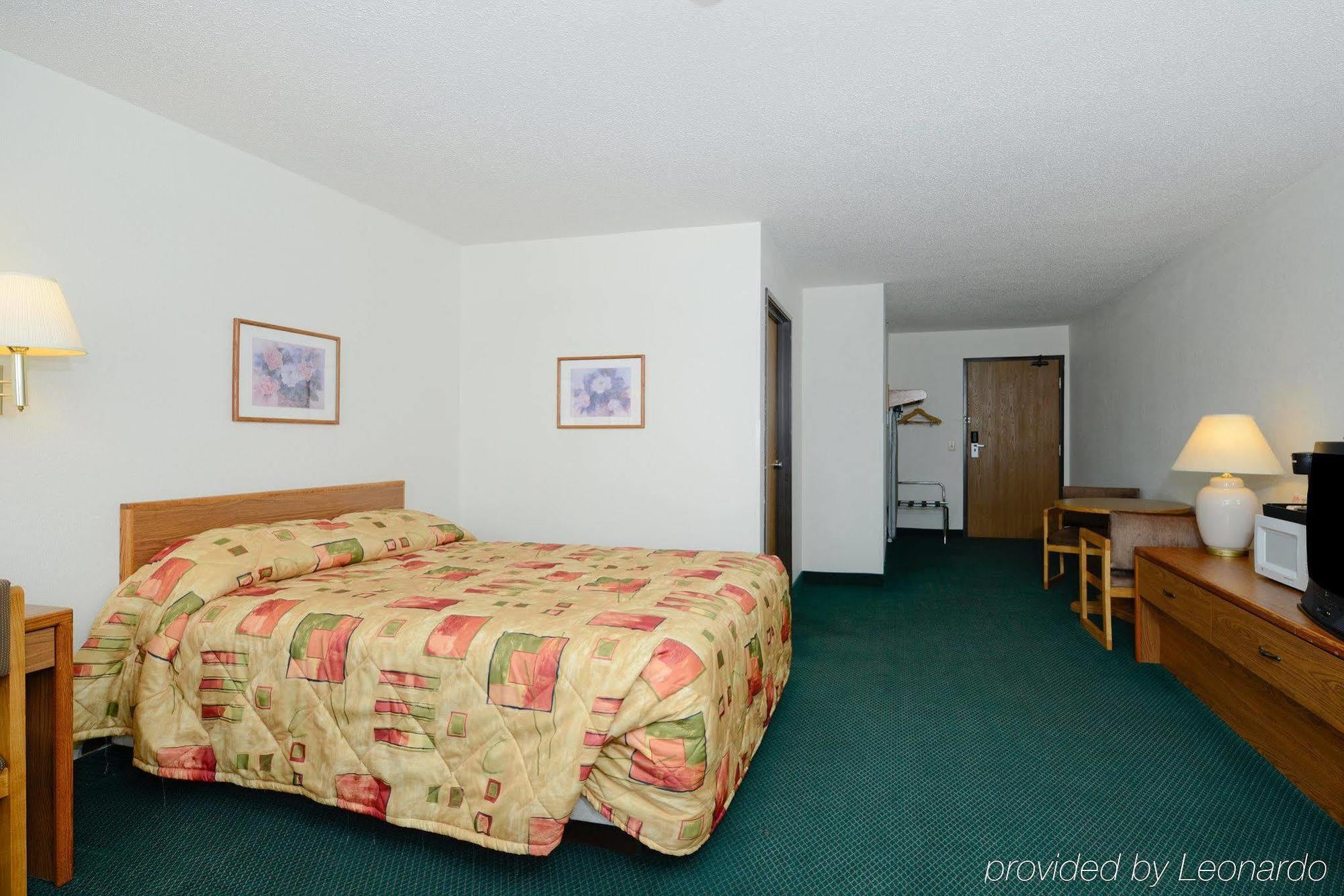 Americas Best Value Inn Σάρλοτ Εξωτερικό φωτογραφία