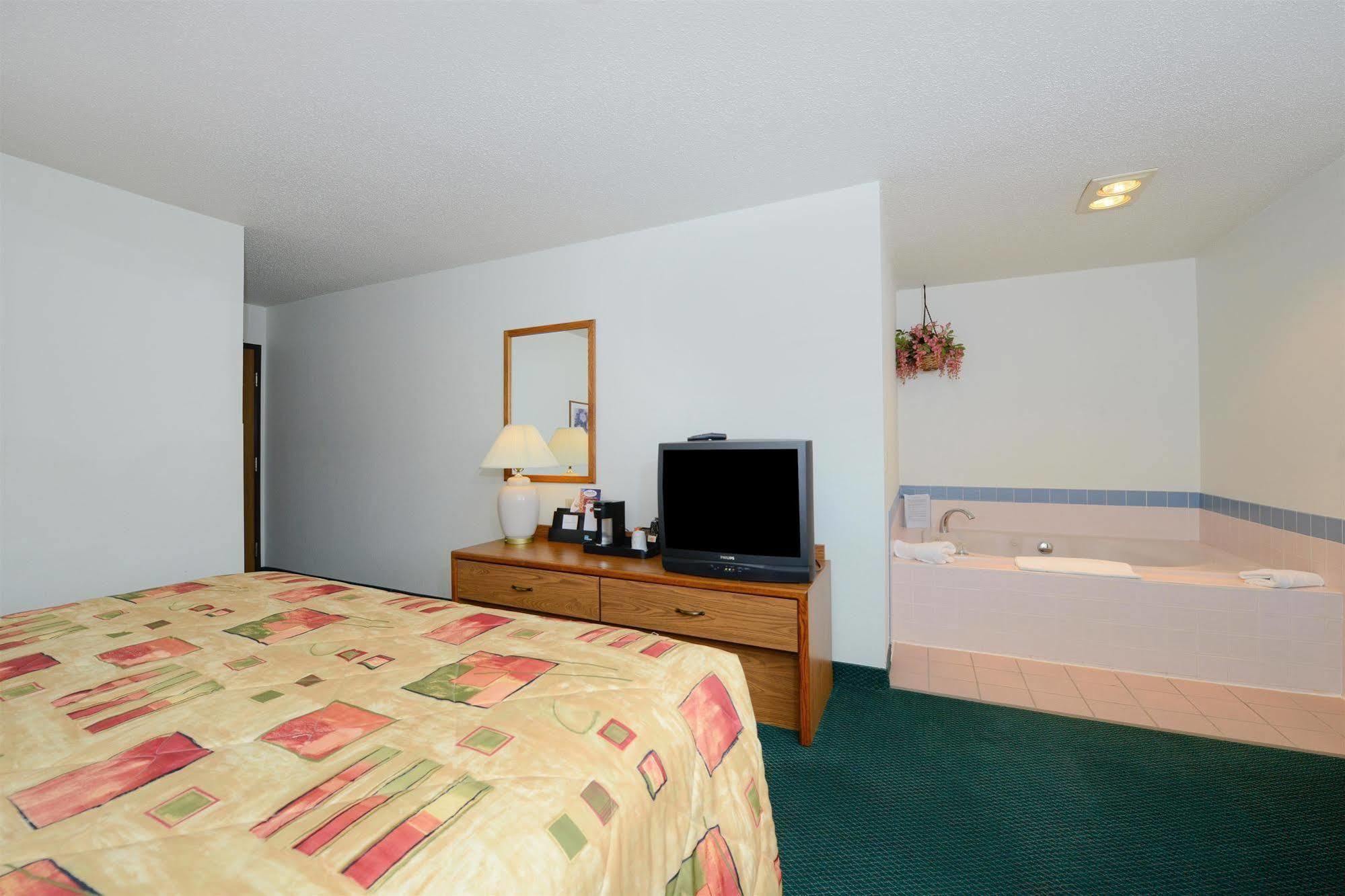 Americas Best Value Inn Σάρλοτ Εξωτερικό φωτογραφία