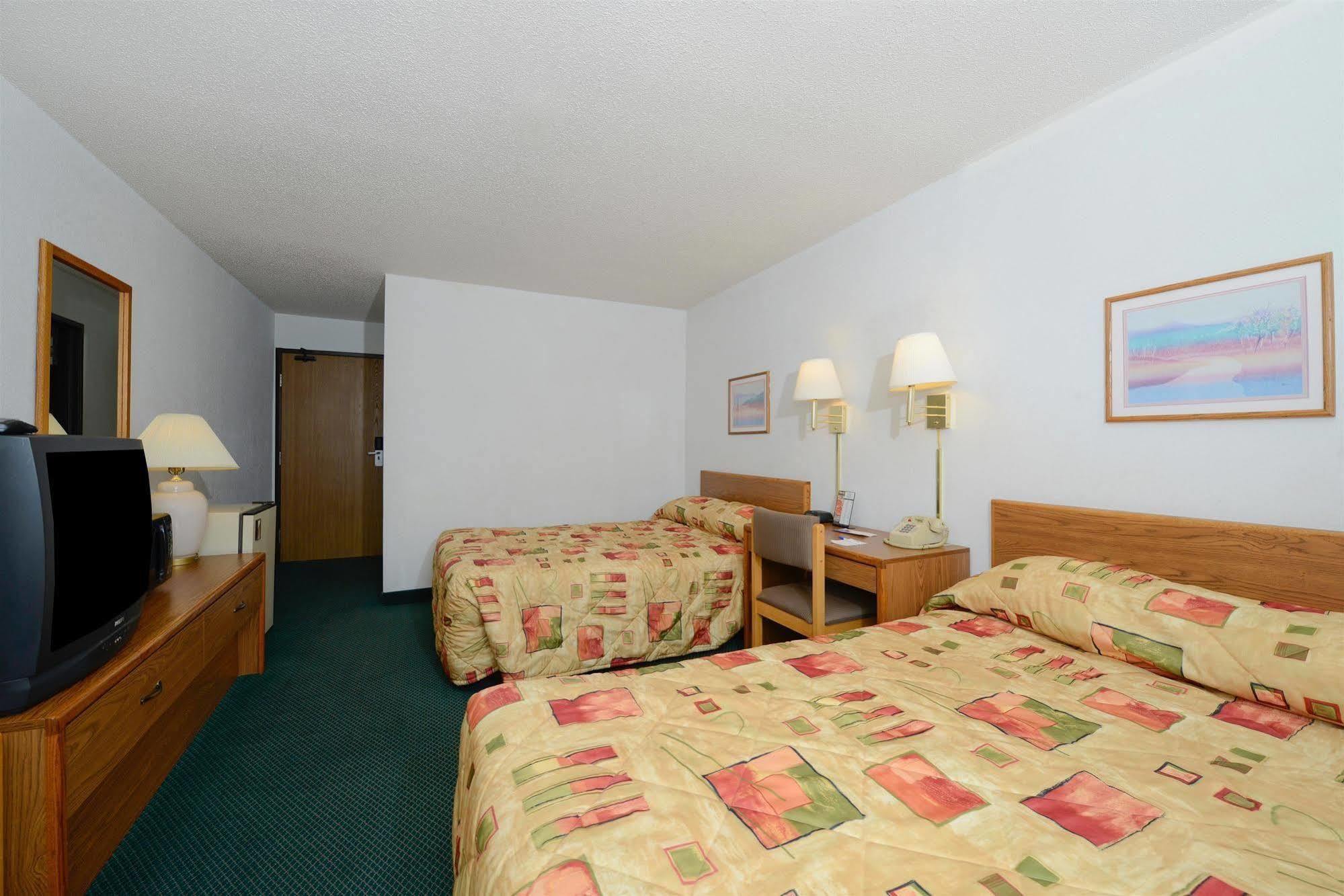 Americas Best Value Inn Σάρλοτ Εξωτερικό φωτογραφία