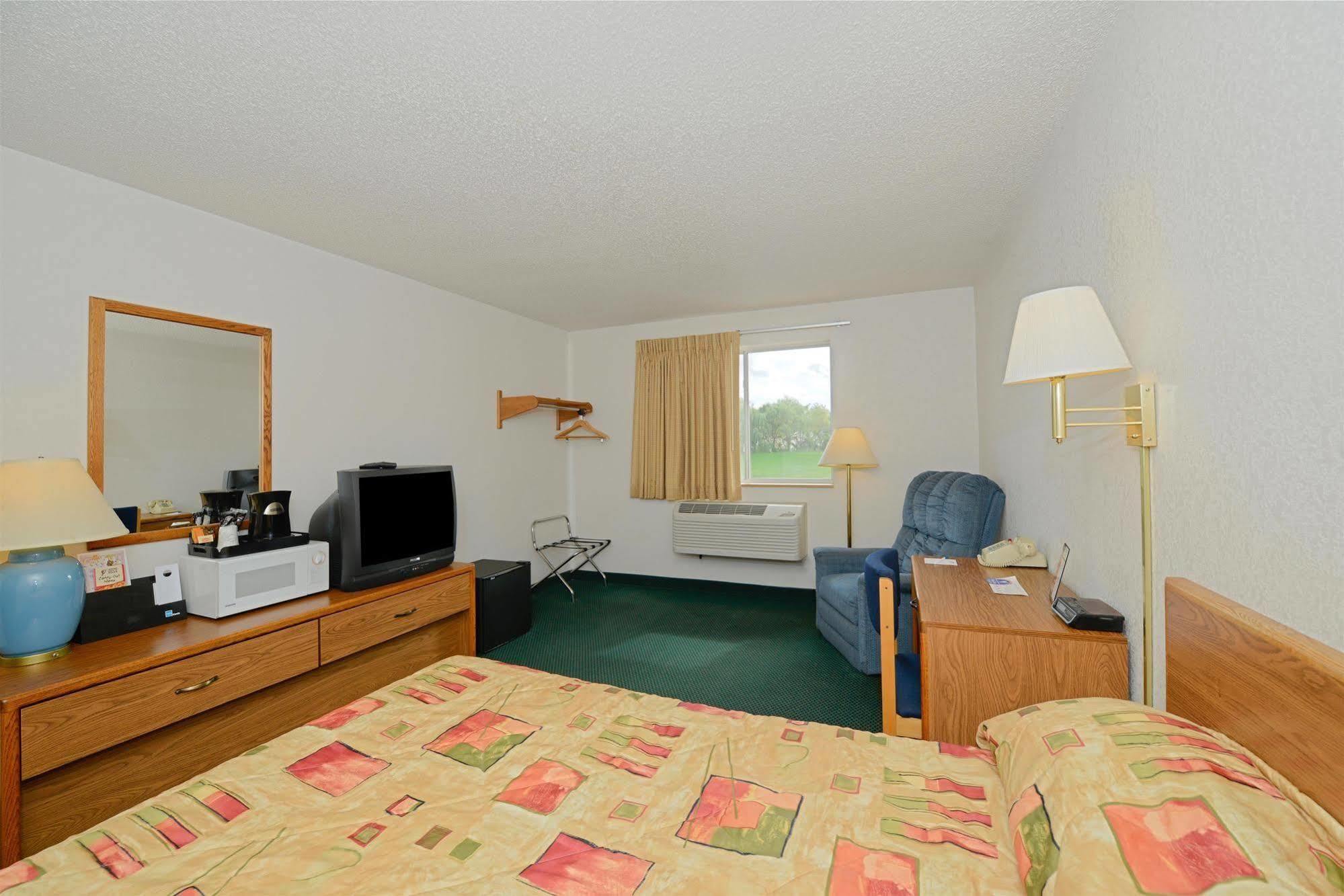 Americas Best Value Inn Σάρλοτ Εξωτερικό φωτογραφία