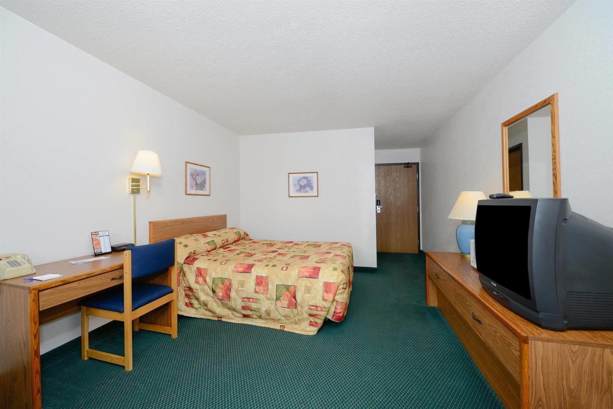 Americas Best Value Inn Σάρλοτ Εξωτερικό φωτογραφία