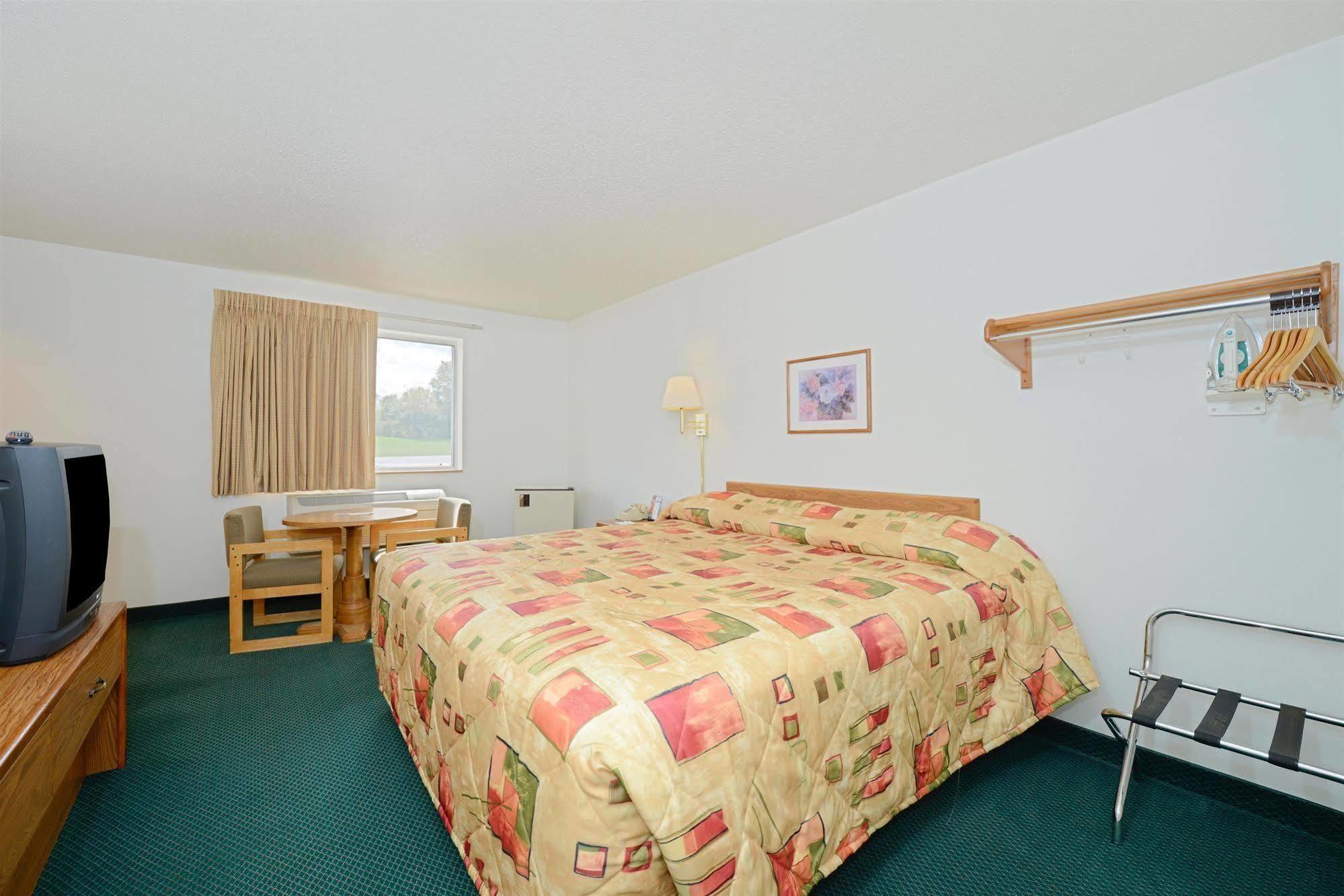 Americas Best Value Inn Σάρλοτ Εξωτερικό φωτογραφία