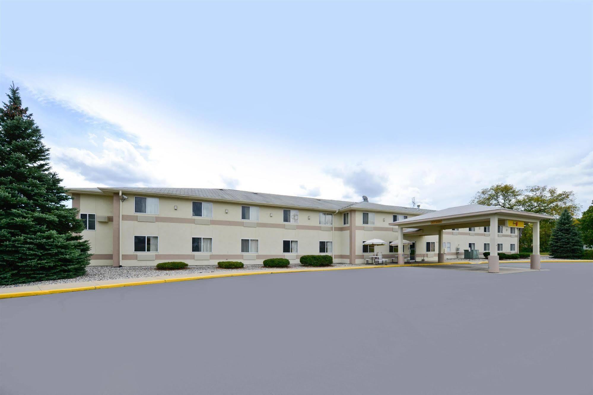 Americas Best Value Inn Σάρλοτ Εξωτερικό φωτογραφία